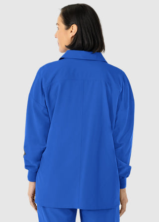 Wink Scrubs NURTUR Women’s Scrub Shirt Jacket