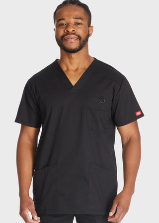 Dickies EDS Men's V-Neck Scurb Top