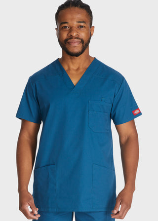 Dickies EDS Men's V-Neck Scurb Top
