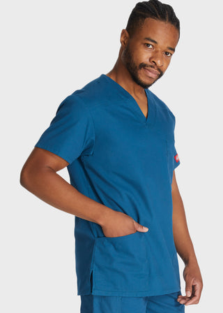 Dickies EDS Men's V-Neck Scurb Top