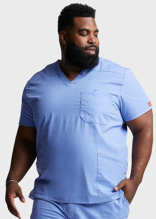 Dickies EDS Men's V-Neck Scurb Top