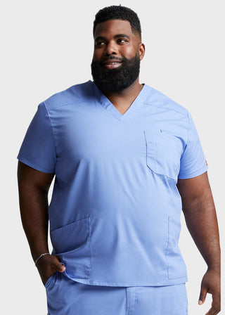Dickies EDS Men's V-Neck Scurb Top