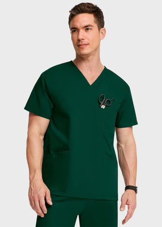 Dickies EDS Men's V-Neck Scurb Top