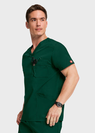 Dickies EDS Men's V-Neck Scurb Top