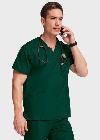 Dickies EDS Men's V-Neck Scurb Top