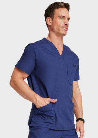 Dickies EDS Men's V-Neck Scurb Top