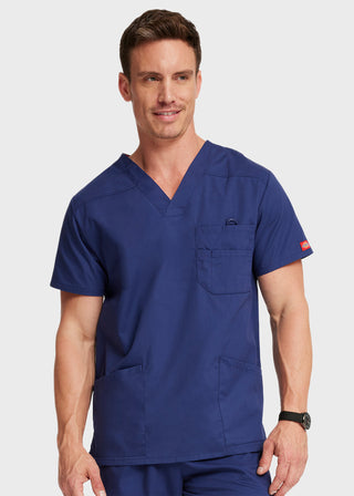Dickies EDS Men's V-Neck Scurb Top