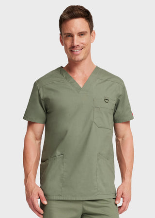 Dickies EDS Men's V-Neck Scurb Top
