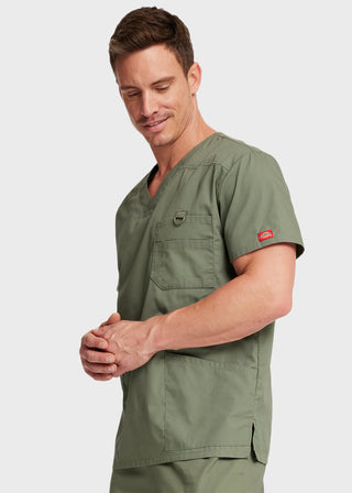 Dickies EDS Men's V-Neck Scurb Top