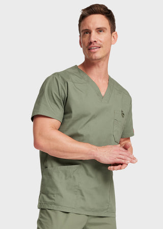 Dickies EDS Men's V-Neck Scurb Top