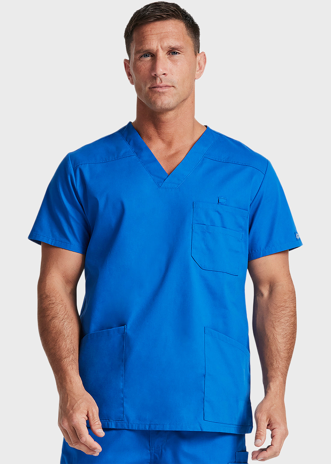 Scrub Top With Pockets - Dickies 81906 Top | Pulse Uniform