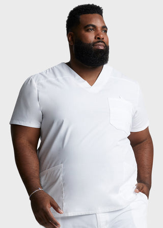 Dickies EDS Men's V-Neck Scurb Top