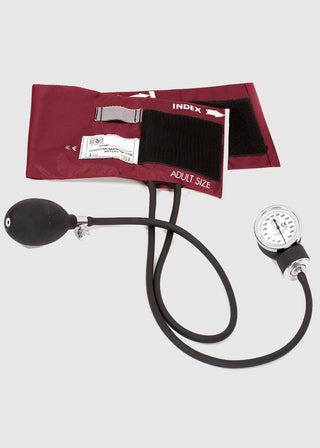 Premium Adult Aneroid Sphygmomanometer