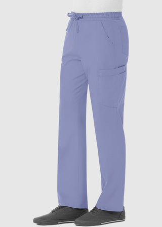 Maevn Red Panda Mens Full Elastic 10-Pocket Cargo Tall Pant