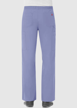 Maevn Red Panda Mens Full Elastic 10-Pocket Cargo Tall Pant