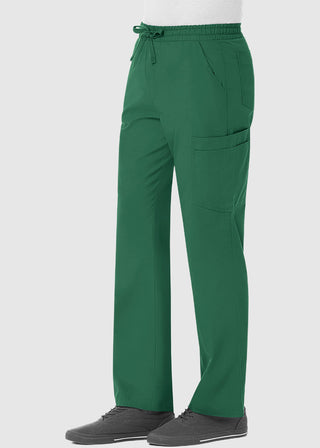 Maevn Red Panda Mens Full Elastic 10 Pocket Cargo Short Pant