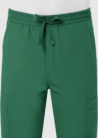 Maevn Red Panda Mens Full Elastic 10-Pocket Cargo Tall Pant