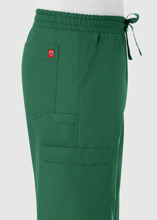 Maevn Red Panda Mens Full Elastic 10-Pocket Cargo Tall Pant