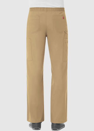 Maevn Red Panda Mens Full Elastic 10 Pocket Cargo Short Pant