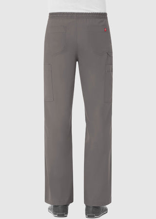 Maevn Red Panda Mens Full Elastic 10 Pocket Cargo Short Pant