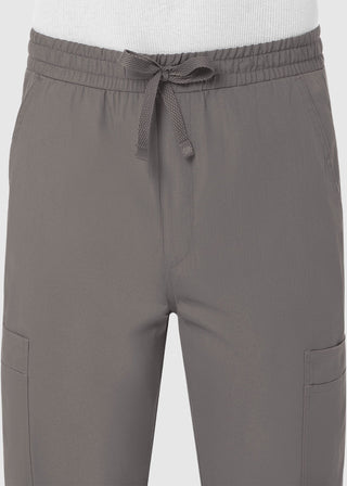 Maevn Red Panda Mens Full Elastic 10 Pocket Cargo Short Pant