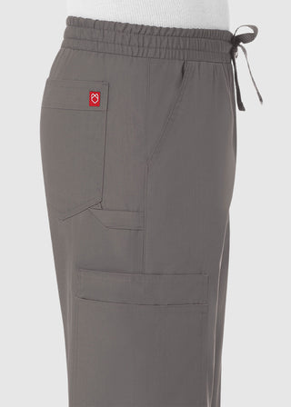 Maevn Red Panda Mens Full Elastic 10-Pocket Cargo Tall Pant