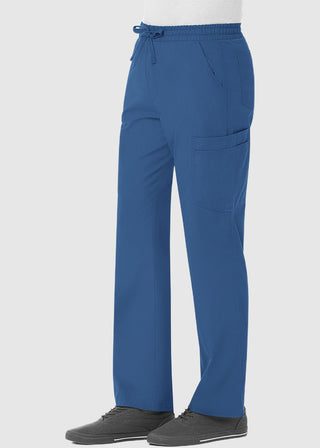 Maevn Red Panda Mens Full Elastic 10-Pocket Cargo Tall Pant