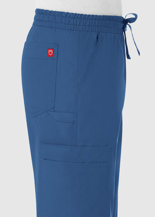 Maevn Red Panda Mens Full Elastic 10-Pocket Cargo Tall Pant