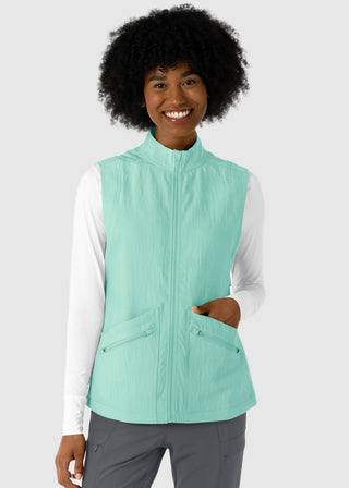 Wink Scrubs Women's Everything Everywhere Scrub Vest