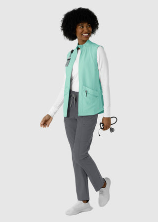 Wink Scrubs Women's Everything Everywhere Scrub Vest