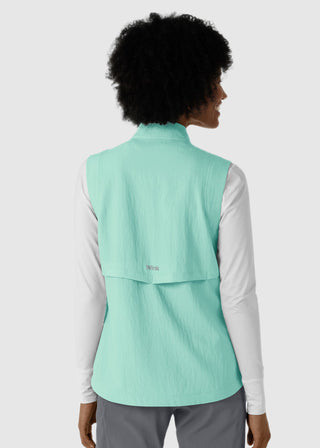 Wink Scrubs Women's Everything Everywhere Scrub Vest