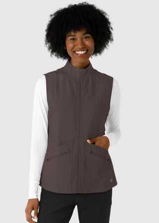Wink Scrubs Women's Everything Everywhere Scrub Vest