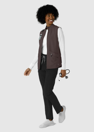 Wink Scrubs Women's Everything Everywhere Scrub Vest