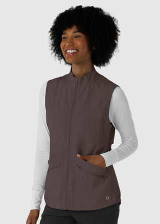 Wink Scrubs Women's Everything Everywhere Scrub Vest