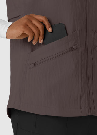 Wink Scrubs Women's Everything Everywhere Scrub Vest