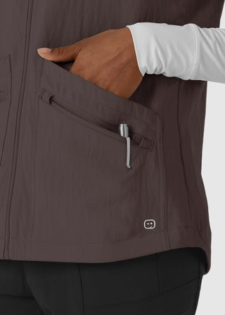 Wink Scrubs Women's Everything Everywhere Scrub Vest