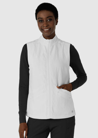 Wink Scrubs Women's Everything Everywhere Scrub Vest