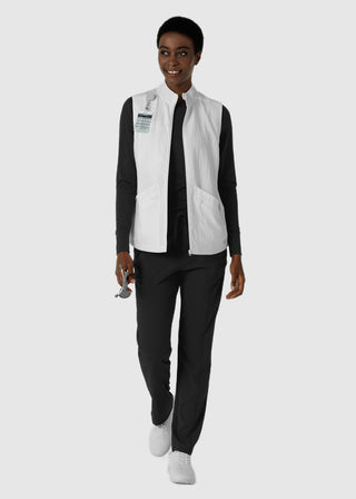 Wink Scrubs Women's Everything Everywhere Scrub Vest
