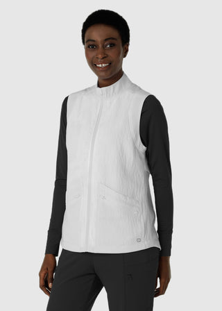 Wink Scrubs Women's Everything Everywhere Scrub Vest