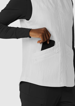 Wink Scrubs Women's Everything Everywhere Scrub Vest