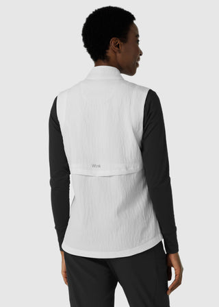Wink Scrubs Women's Everything Everywhere Scrub Vest
