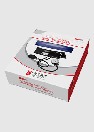 Premium Adult Aneroid Sphygmomanometer