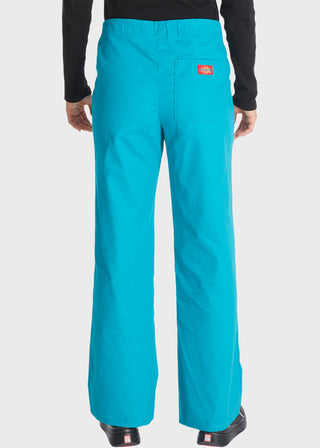 Dickies EDS Unisex Drawstring Nursing Scrub Pants