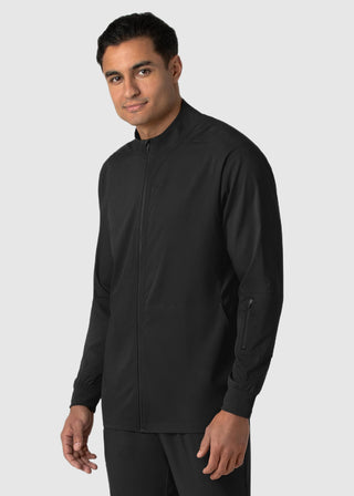 Wink Scrubs Boundless Men's Warm Up Scrub Jacket