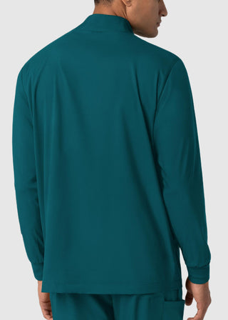 Wink Scrubs Boundless Men's Warm Up Scrub Jacket