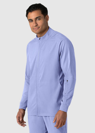Wink Scrubs Boundless Men's Warm Up Scrub Jacket