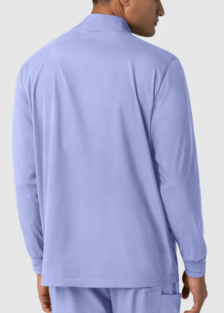 Wink Scrubs Boundless Men's Warm Up Scrub Jacket