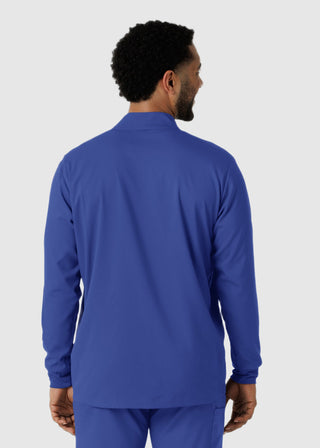 Wink Scrubs Boundless Men's Warm Up Scrub Jacket