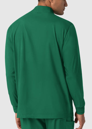 Wink Scrubs Boundless Men's Warm Up Scrub Jacket