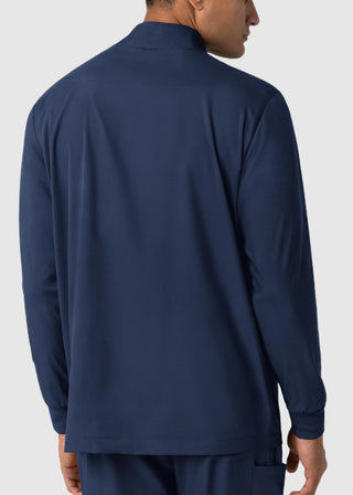 Wink Scrubs Boundless Men's Warm Up Scrub Jacket